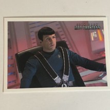 Star Trek Into Darkness Trading Card #90 Spock - £1.55 GBP