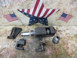 TORNOS BECHLER ENC-164 CNC LATHE SPINDLE Z AXIS HEAD STOCK CARTRIDGE ASS... - $775.97