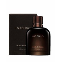 Men&#39;s Perfume Dolce &amp; Gabbana Pour Homme Intenso EDP 125 ml - $73.70
