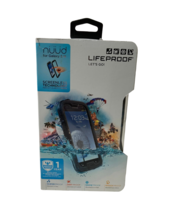 Lifeproof Nuud Case for Samsung Galaxy SIII - Black/Clear - £11.62 GBP