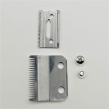  2-Hole 1mm-3mm Replacement For Wahl Professional #1006 785051 Clipper Blade Set - $15.00
