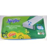 Swiffer Sweeper Wet Cloth Pad Refills, Gain Original Scent (12 Count) - $430.07 MXN