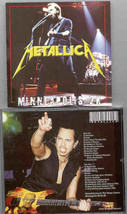 Metallica - Minneapolis 2X ( 2 CD set ) ( Live At The Target Centre . Minneapoli - £23.90 GBP