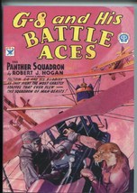 G-8 And His Battle Aces 2004-POPULAR-REPRINT Of 9/1934 ISSUE-CAVE-PANTHER-nm - £34.13 GBP