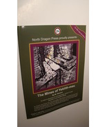 MODULE - THE MINES OF YEBLITH-MAU *NM/MT 9.8* DUNGEONS DRAGONS - €16,30 EUR