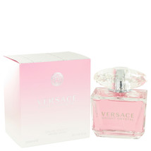 Versace Bright Crystal Perfume 6.7 Oz Eau De Toilette Spray  image 5
