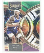 2023-24 Panini Select Bradley Beal Green White Purple Prizms #154 - $1.42