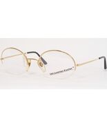 Vintage Les Lunettes Essilor 140 22 000 Oro Uniche Occhiali 49-20-135 Fr... - $174.03