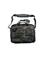 Tumi Alpha 26141d4 Organizer Expandable Bag Laptop Computer Briefcase Brief - $94.46 CAD