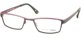 New William Morris London WML2247 C4 Black /PINK Eyeglasses Wm 2247 48-18-135mm - $117.88