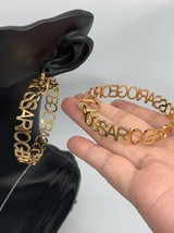 Rossario George Women's Signature Hoop Earrings Size One Size - $53.46