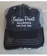 INDIAN Point Marina TABLE ROCK LAKE MO DISSTRESSED LOOK NEW - $14.50