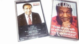 Bill Cosby Lot &quot;Bill Cosby - Himself&quot; &amp; &quot;Those of you with Children you&#39;ll Under - £86.84 GBP