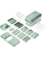 Pioneer Woman ~ AGATHA ~ 8-in-1 Food Slicer ~ Chopper ~ Dicer ~ Grater ~... - $50.00