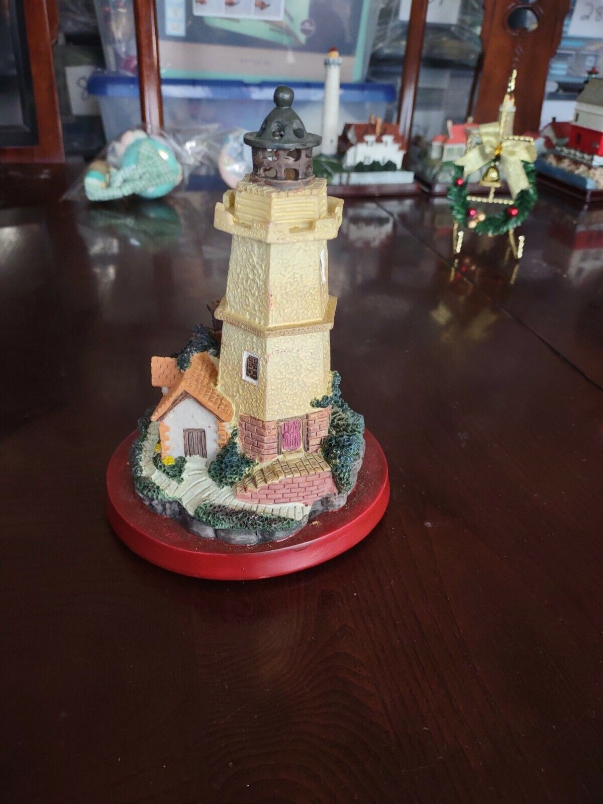 Lighthouse Statue - $30.57