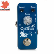 Movall MP-303 OctoPuzz Fuzz Mini Pedal* - $58.80