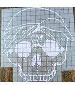 Suicideboys Scrim Skull Premium Vinyl Decal | G59 | NOLA | Ruby da Cherr... - $4.95+