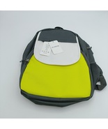 ALASEOM Schoolbags Water Resistant Schoolbags or School Teens, Black/Yellow - $23.99