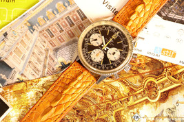 Authenticity Guarantee 
Vintage Serviced Breitling Navitimer 806 Beaded ... - £4,870.93 GBP