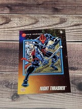 Marvel 1992 - Night Thrasher 59 - Impel Marvel Universe Series 3 Trading Card - £1.19 GBP