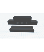 Proline Back Half Cage Mount for Traxxas TRX4 - $229.66 MXN+