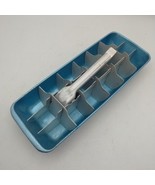 Vintage MIRRO Kitchen Pride 18 Cube Aluminum Ice Cube Tray Instant Relea... - $14.83 CAD