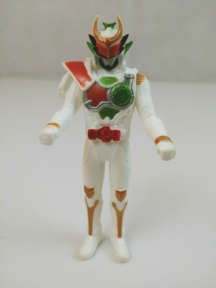 2013 Kamen Rider Gaim Kiwami Arms Hero  4&quot; Vinyl Figure - $14.84