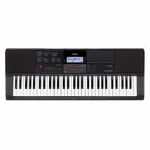 Casio CTX700 61-Key Touch Sensitive Portable Keyboard with Piano tones - £415.32 GBP