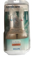 Philips Sonicare NEW A Series Advance Compact Toothbrush Heads HX4012 - $4.99