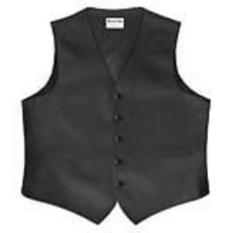 Luxury Satin Tuxedo Vest and Tie Sets - £119.07 GBP