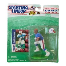 Eddie George 1997 Starting Lineup Houston Oilers Action Figure - £5.42 GBP