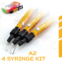 Prime Dent VLC Light Cure Flowable Composite A2 - 4 - 2 gram syringes 004-010A2 - £20.29 GBP