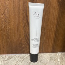 DR. BRANDT DR. B LAB HYDRATING SERUM TO HIGHLIGHTER Full Size 1oz/30ml NWOB - $9.99