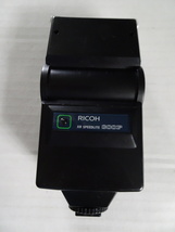 Ricoh XR Speedlite 300P Camera Flash - £31.24 GBP