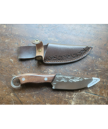 Stainless Steel Kitchen Knife Wooden Handle Multipurpose Butcher Boning ... - $545.74 MXN