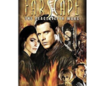 Farscape The Peacekeeper Wars [2004, DVD] 2 Disc Set Widescreen Bonus Fe... - £3.85 GBP