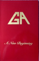 Brand New Gamblers ANONYMOUS--&quot;A New Beginning&quot; Ga 12 Step Recovery - £16.95 GBP