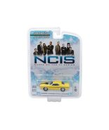 1970 Dodge Challenger R/T (Gibbs&#39;) Yellow with Black Stripes &quot;NCIS&quot; (200... - $25.17 CAD