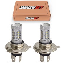 Kawasaki Brute Force 300 LED Headlight Bulb 2012-2021 2022 2023 2024 35W... - $37.90