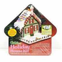 Wilton Holiday House Kit Country Cottage - $18.78