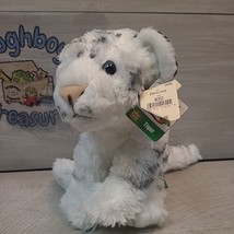 Wild Republic Cuddly Soft Baby White Tiger Plush Toy 2014 12&quot; With Tags  - £11.21 GBP