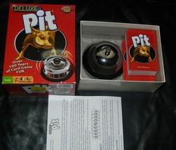 Deluxe Pit  Game-Complete - £12.78 GBP