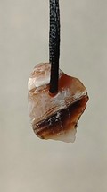 VOLCANIC JASPER NECKLACE - $928.54 MXN