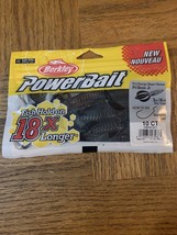 Berkley Power Bait Pro Design Skeet Reese Pit Boss Jr Big Texan - $12.64