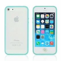 iPhone 6s Plus, 6 Plus case Bumper Case Cover Protective Frosted Hard Tu... - $5.89