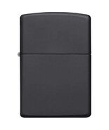 Zippo Windproof Lighter Black Matte - $42.60