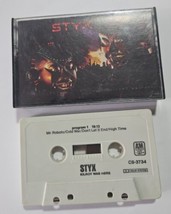 Kilroy Was Here by Styx (Cassette, Feb-1983, A&amp;M Records) EX/EX CS15 Tested - £9.91 GBP