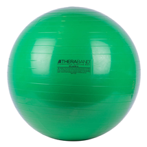 Exercise Ball, Stability Ball with 65 Cm Diameter for Athletes 5&#39;7&quot; to 6&#39;1&quot; Tall - £31.72 GBP
