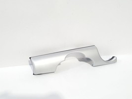 Silver Driver Side Dash Bezel OEM 2013 Mini Cooper - $14.14