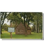 Nice WILLIAMSTOWN, MASS/MA POSTCARD,1753 Historic House - $5.42 CAD